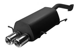 Dedicated muffler Mazda MX3