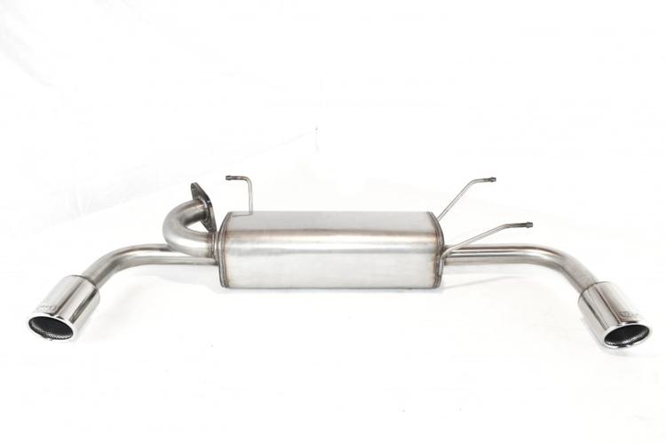 Dedicated muffler Mazda MX5  NB