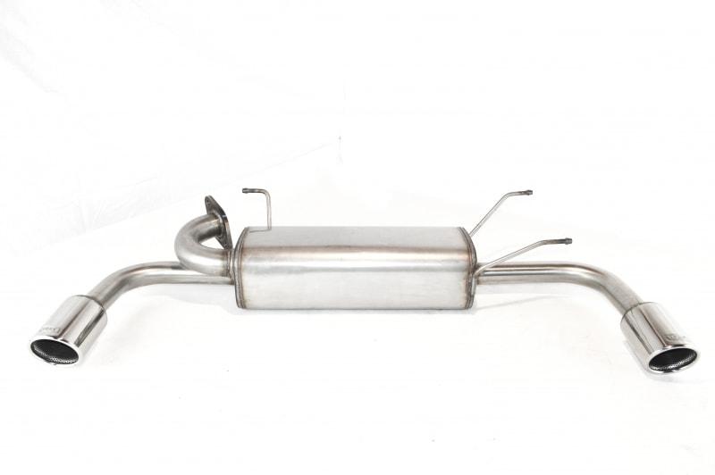 Dedicated muffler Mazda MX5  NB