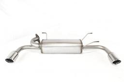 Dedicated muffler Mazda MX5  NB