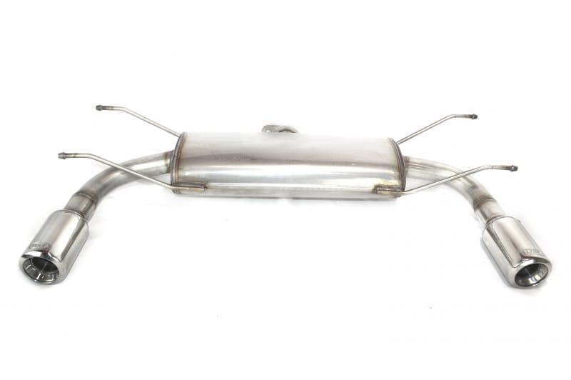 Dedicated muffler Mazda MX5  NC1