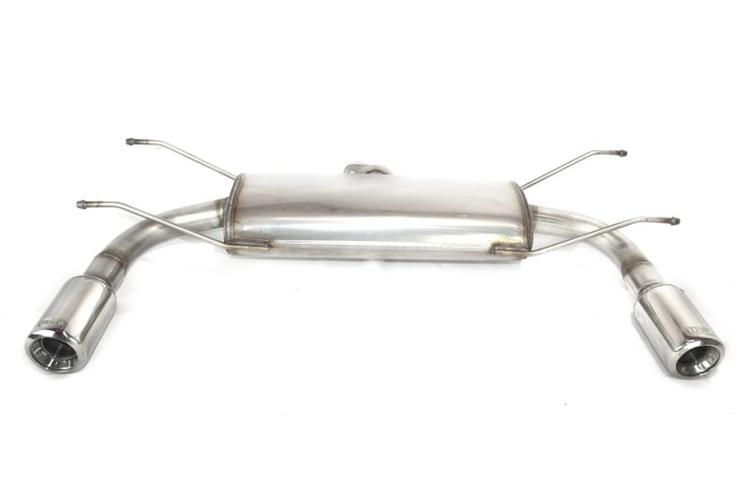 Dedicated muffler Mazda MX5  NC1