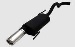 Dedicated muffler Seat Ibiza  6K