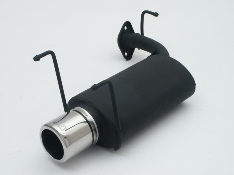 Dedicated muffler Toyota Corolla  E10