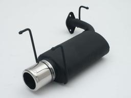 Dedicated muffler Toyota Corolla  E10