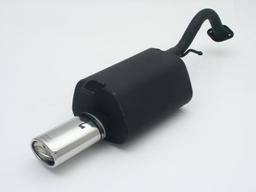 Dedicated muffler Toyota Corolla  E12