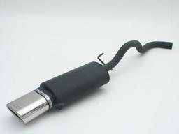 Dedicated muffler VW Polo  6N