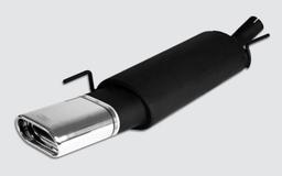 Dedicated muffler VW Golf III