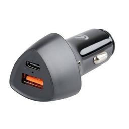 Oplader med 2 USB-porte