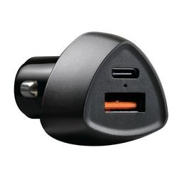 Laddare med 2 USB-portar