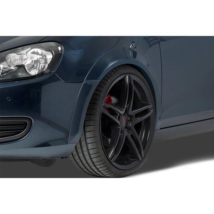 Skärmbreddarsats FRAM VW Golf 6