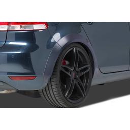 Skärmbreddarsats BAK VW Golf 6