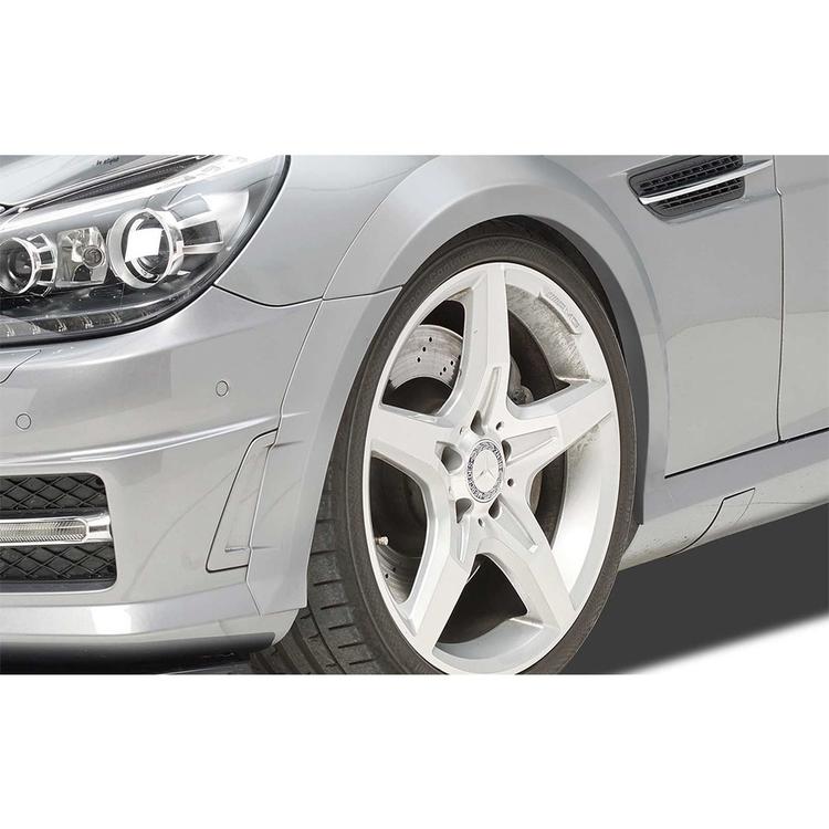 Lokasuojan levittäjä eteen Mercedes SLK R172