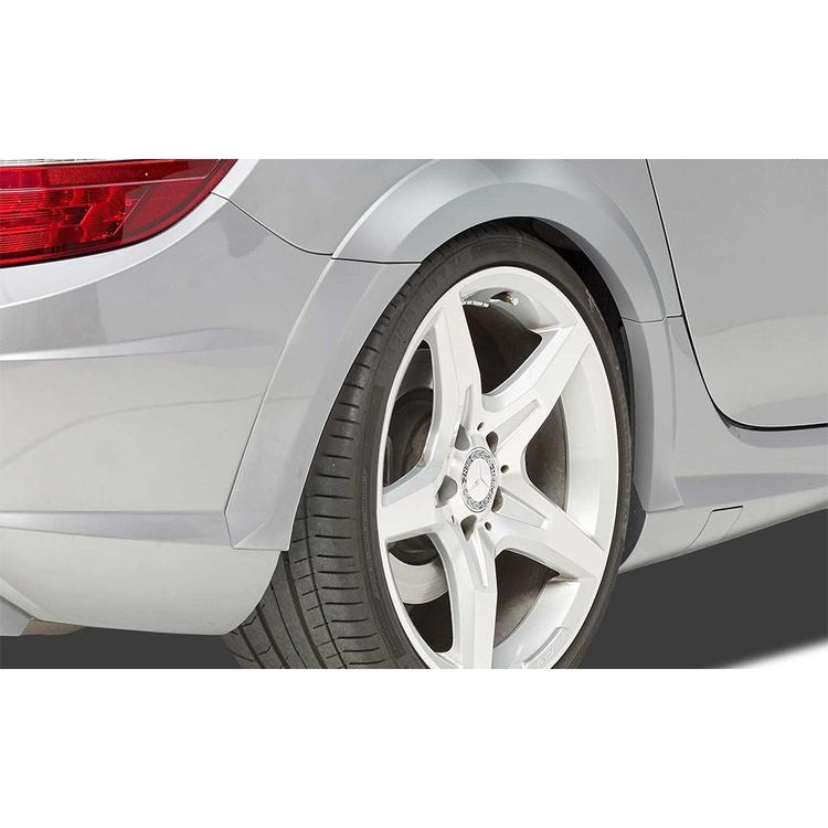 Lokasuojan levittäjä taakse  Mercedes SLK R172