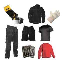 Arbetsklädespaket S-XXL