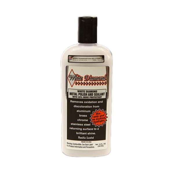 White Diamond Metal Polish