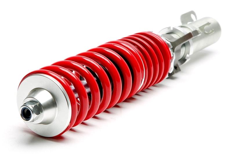 Coiloversett Deep version Audi TT