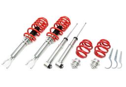 Coiloversett Deep version Audi A6 4F