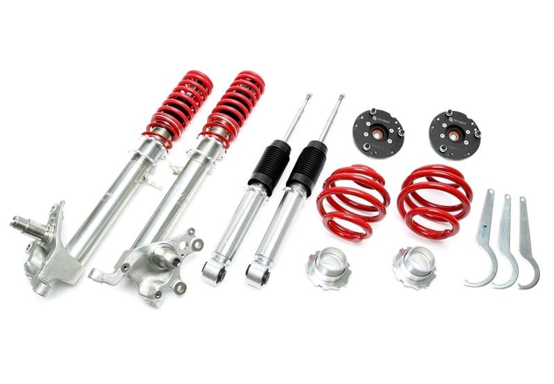 Coiloverkit sädettävä alustasarja BMW E30