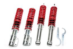 Coiloverkit sädettävä alustasarja VW Golf 2