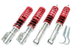 Coiloversett Deep version VW Polo 6N
