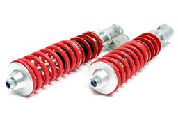 Coiloversett Deep version VW Polo 6N