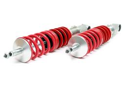 Coiloversett Deep version VW Polo 6N