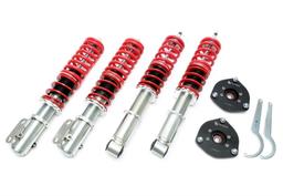 Coiloverkit sädettävä alustasarja VW Polo 6N2