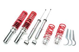 Coiloversett Deep version VW Polo 6R