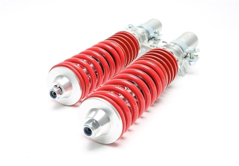 Coiloversett Deep version VW Polo 6R