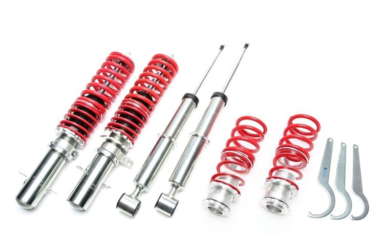 Coilovers Deep Version Seat Ibiza