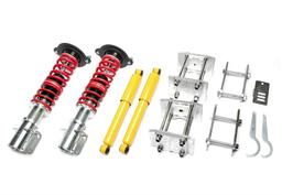 Coilover kit Deep Version VW Caddy 