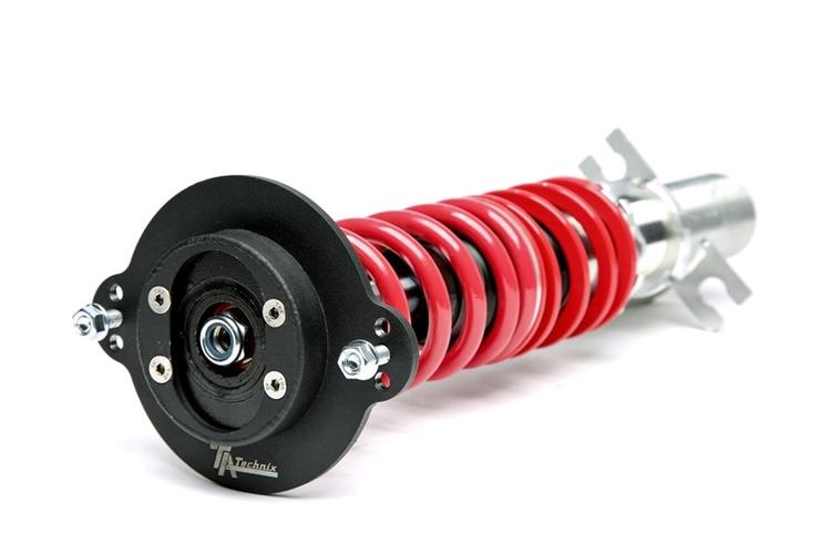 Coiloverkit sädettävä alustasarja VW Caddy