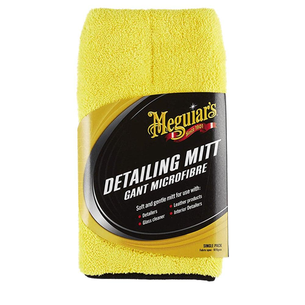 Meguiars Detailing Mitt