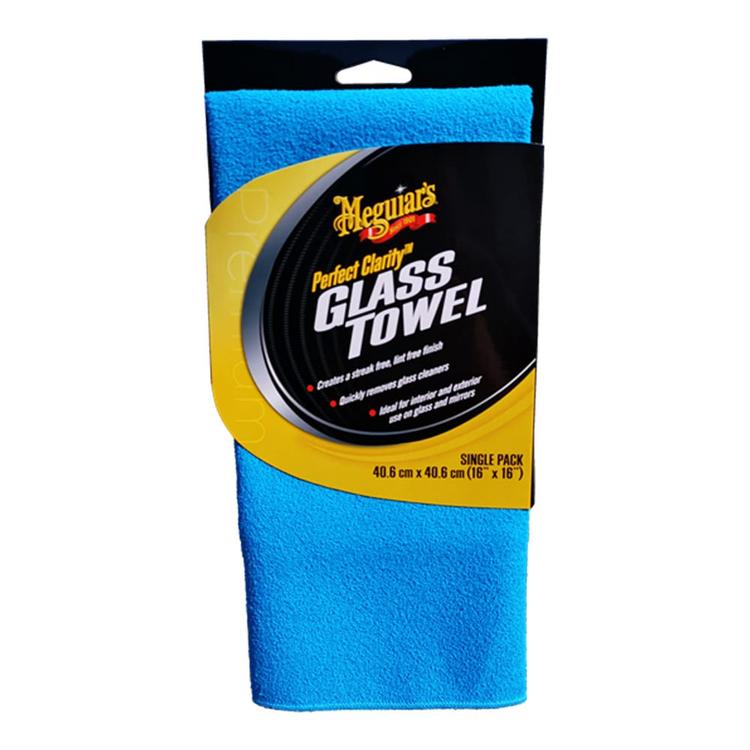 Meguiars Perfect Clarity Glass Towel