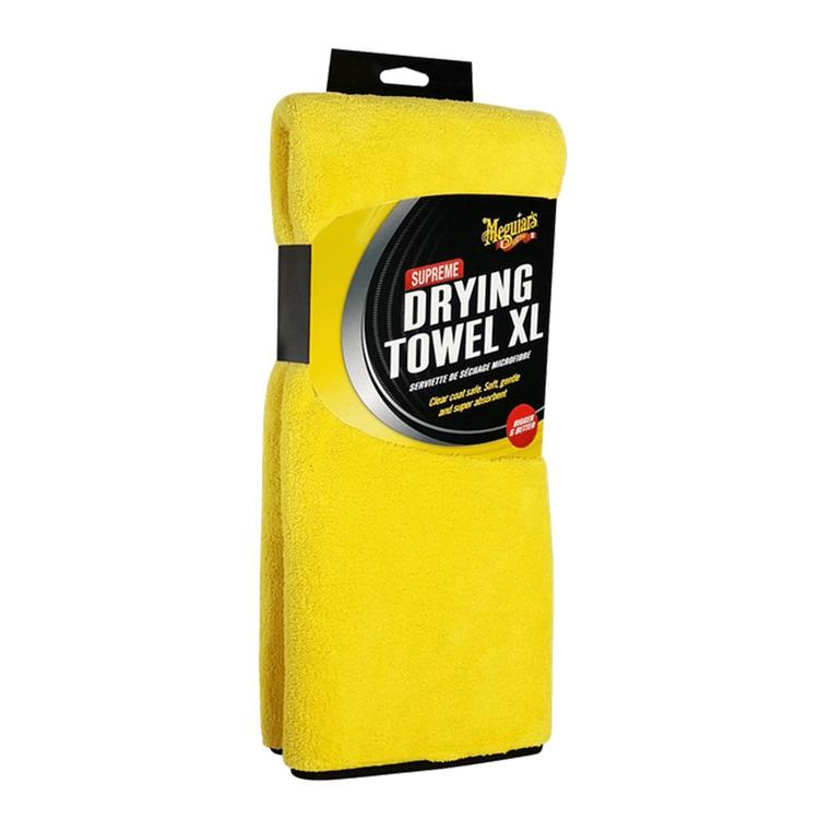 Meguiars Supreme Drying Towel XL