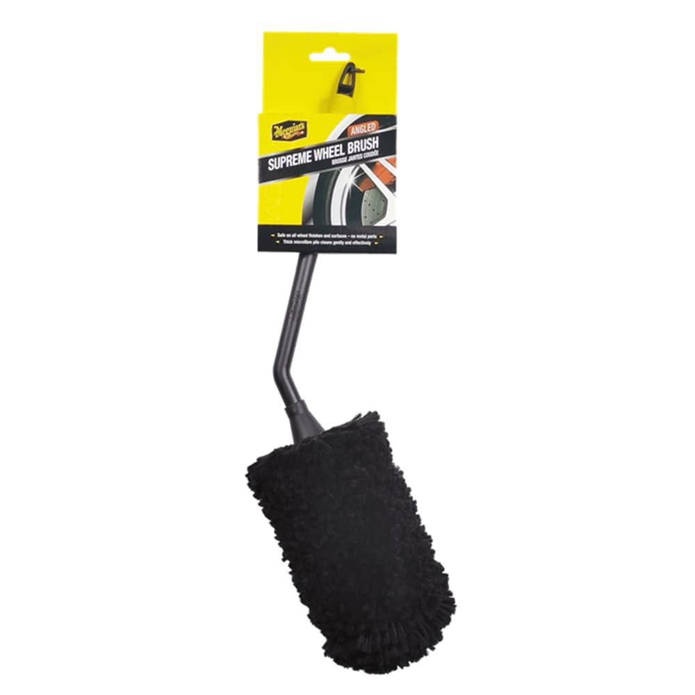 Meguiars Supreme Wheel Brush Angled