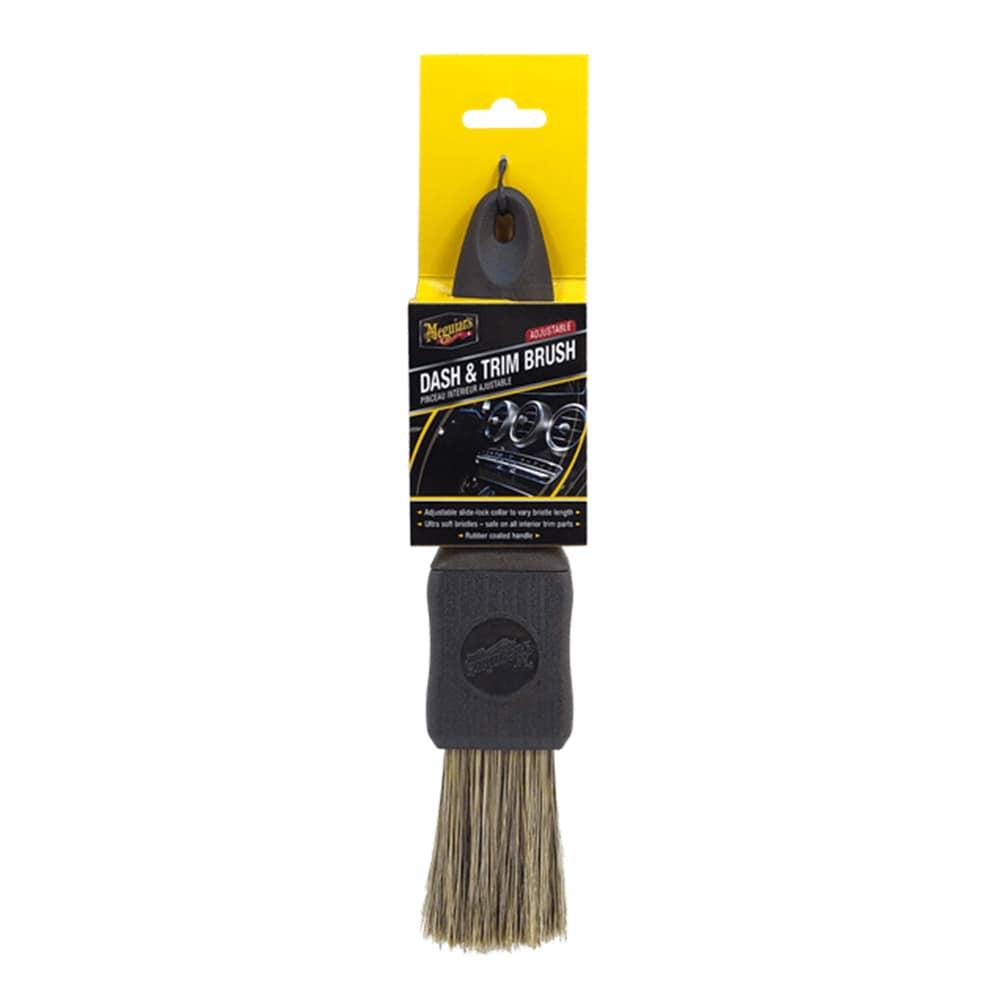 Meguiars Dash & Trim Interior Detailing Brush