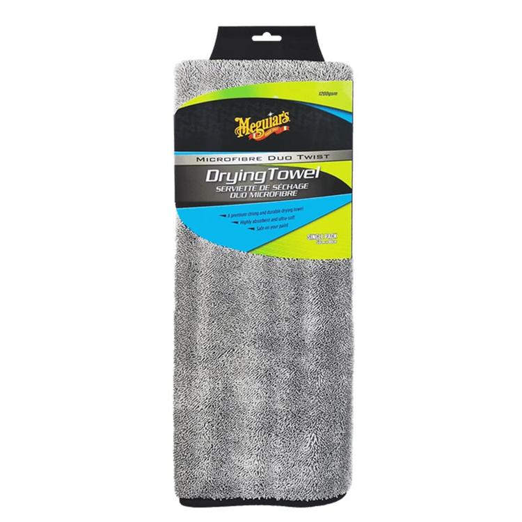 Meguiars Duo Twist Drying Towel