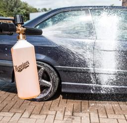 Meguiars Car Wash Snow Cannon Kit