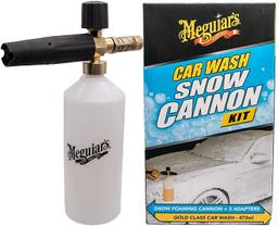 Meguiars Car Wash Snow Cannon Kit