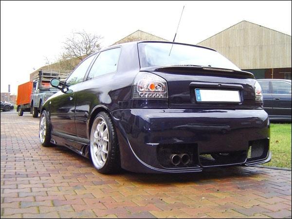 Støtfanger bak Audi A3 8L