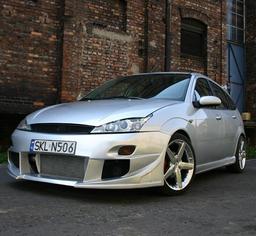 Ford Focus Front AutoR