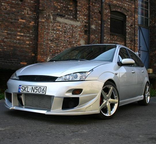 Ford Focus Front AutoR