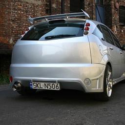 Ford Focus Bakskjørt AutoR