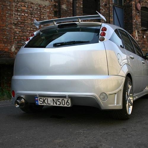 Ford Focus Bakskjørt AutoR
