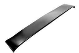 Bakrutespoiler Audi A3