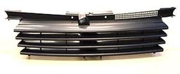Svart grill VW Bora