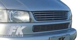 Emblemlös grill VW T4