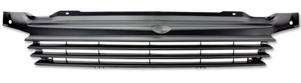 Emblemlös grill VW T4